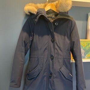Canada Goose Rossclair Parka